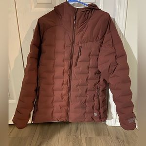 Women’s Mountain Hardwear Stretchdown Hooded Jacket